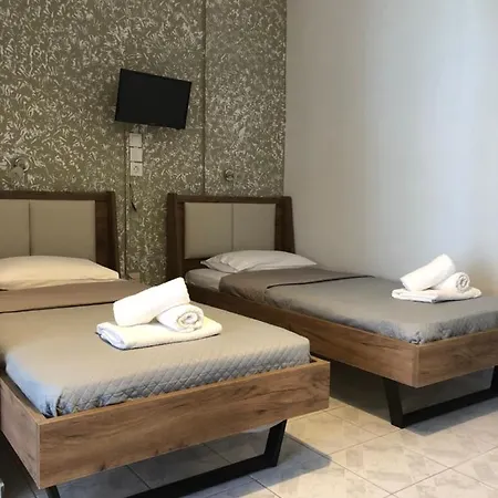 Armonia Guest house *